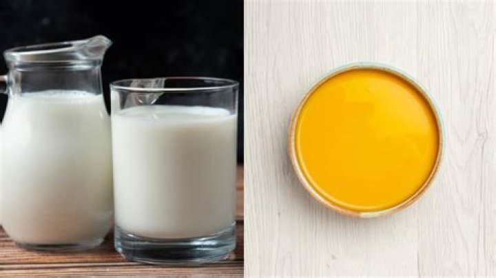 7 amazing health benefits of consuming milk with ghee – India TV