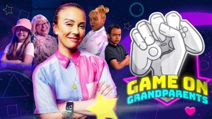 Grandparents and gamers team up in a new TV show