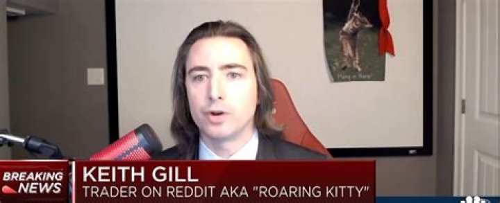 Reddit trader ‘Roaring Kitty' behind GameStop rally says he lost $13MILLION in one day