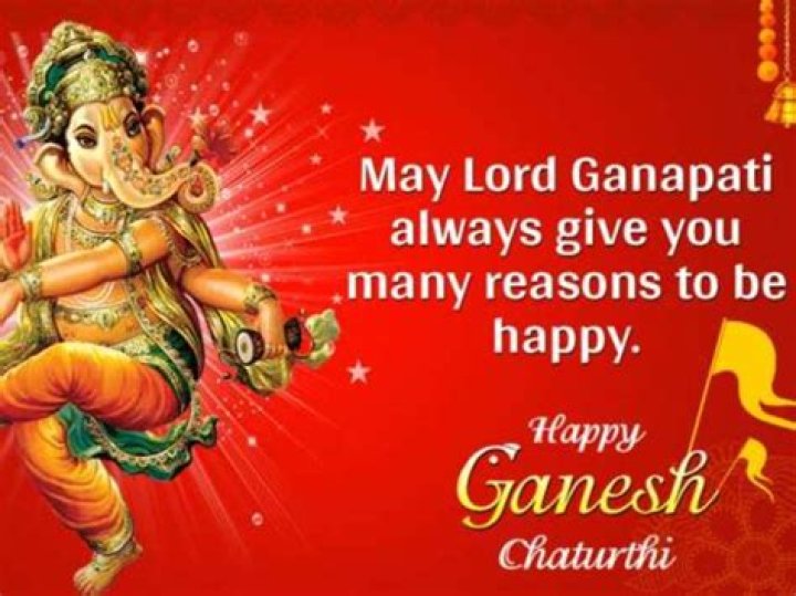 Wishes, Quotes, HD Images of Ganpati Bappa to share on Facebook and WhatsApp – India TV