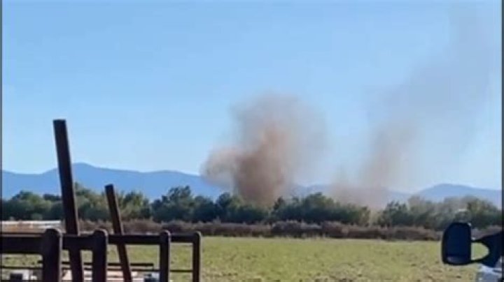 Gas line explosion in Middleton causes 4-mile evacuation