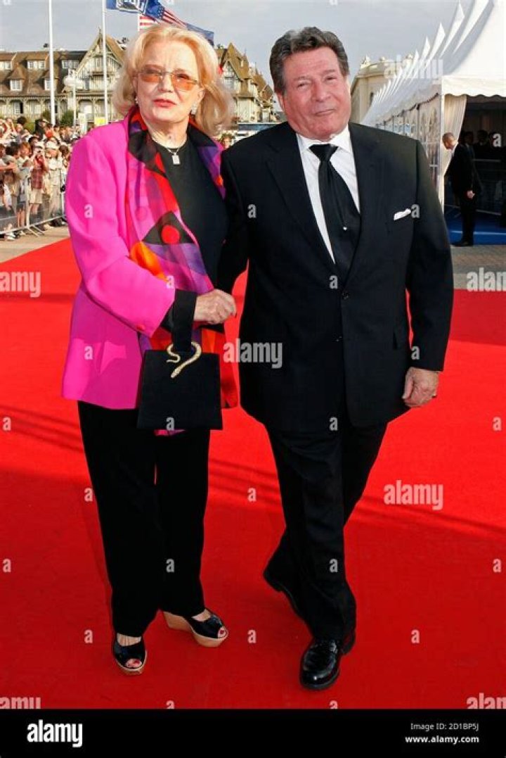 Unveiling The Life Of Gena Rowlands' Husband Robert Forrest