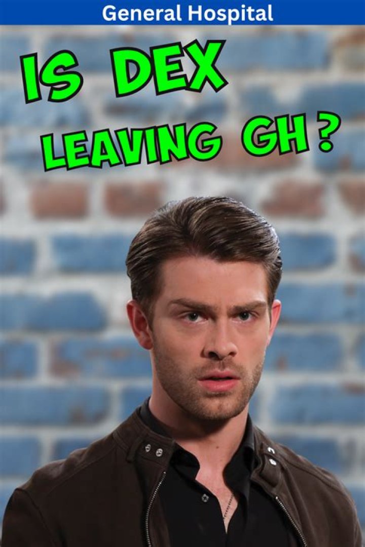 General Hospital fans fear Dex is leaving the show as Evan Hofer’s character finds himself trapped in deadly situation