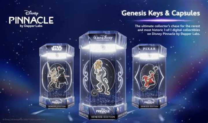 The Mystical World Of Genesis Keys
