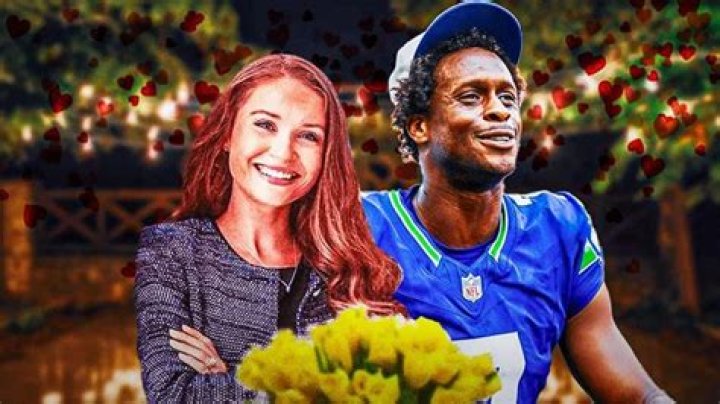 Exploring The Life Of Geno Smith's Wife: A Deep Dive Into Their Relationship