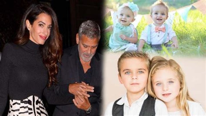 George Clooney Kids Age: A Closer Look At The Family Of The Hollywood Star