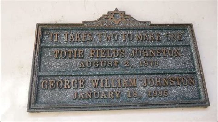 Exploring The Legacy Of George Johnston And Totie Fields