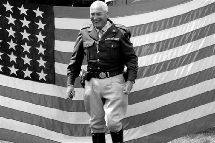 George S. Patton Net Worth, Income, Salary, Earnings, Biography, How much money make?