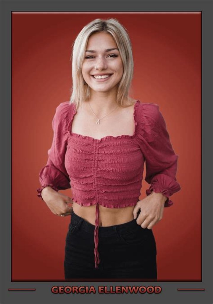 Georgia Ellenwood: The Rising Star Of Athletics