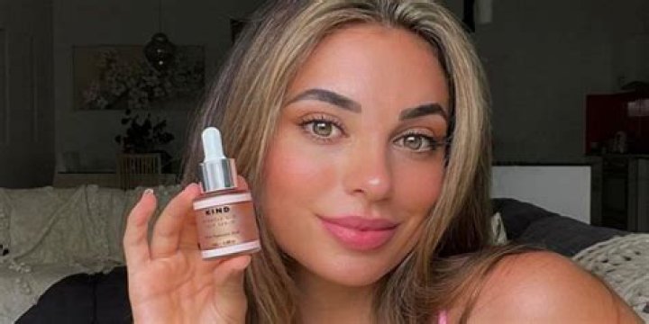 Shop 'Perfect Match' Star Georgia Hassarati's Beauty Must-Haves
