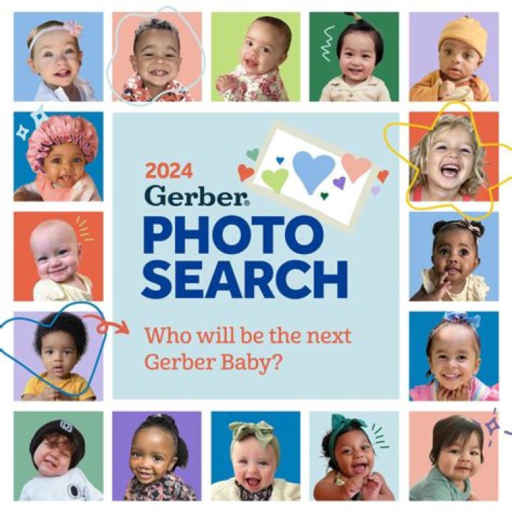 Captivating World Of Gerber Baby Images: A Journey Through Innocence