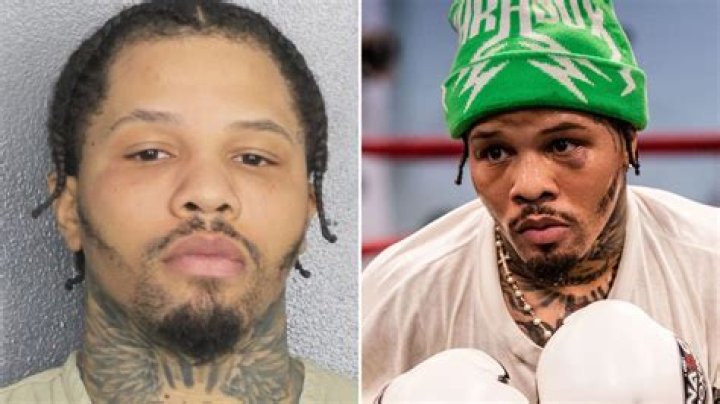 Gervonta Davis arrested and jailed over alleged domestic violence just days before title bout against Hector Luis Garcia