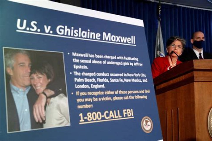 No, Ghislaine Maxwell is not a victim of the patriarchy