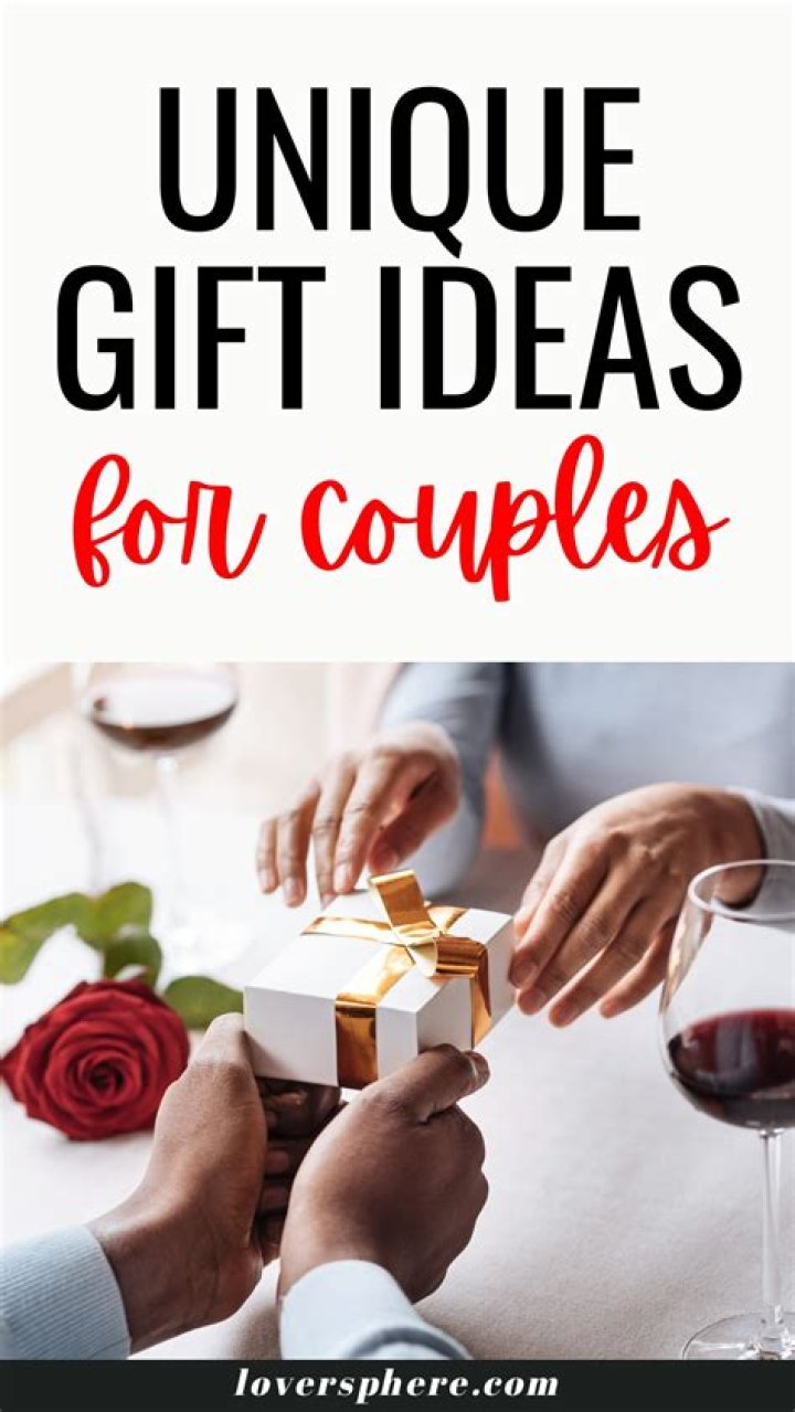 41 Best Gifts for Couples in 2023