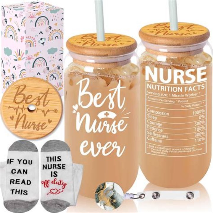 37 Best Gifts for Nurses & Health Care Workers: Thoughtful Thank-You Gifts