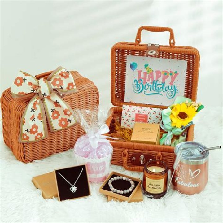 Gifts for Women With January Birthdays