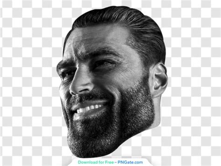 Unveiling The Gigachad Face: The Epitome Of Masculine Aesthetics