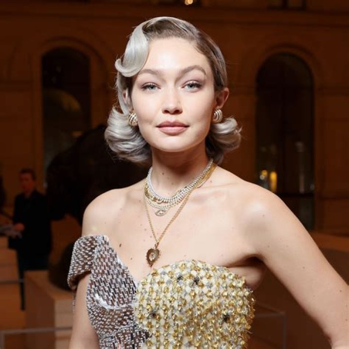 Gigi Hadid Wears Crop Top 3 Months After Birth: Post-Baby Body Pic