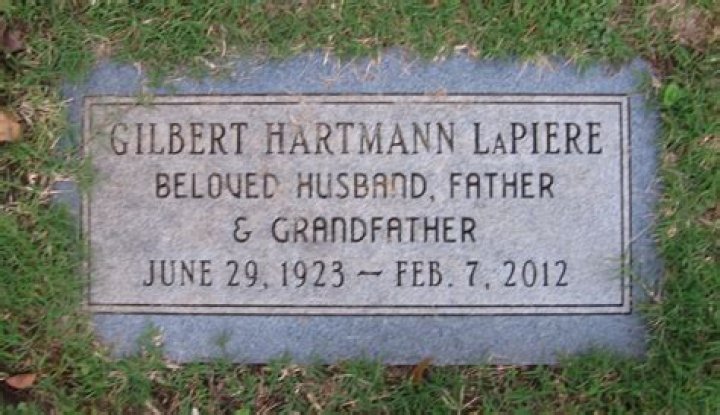 Unveiling The Life Of Gilbert Hartmann Lapiere: A Journey Through Creativity And Passion