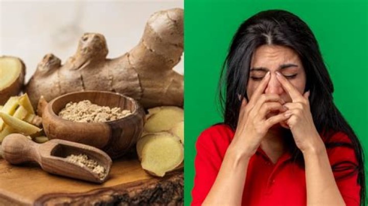 5 foods that help relieve sinus congestion – India TV