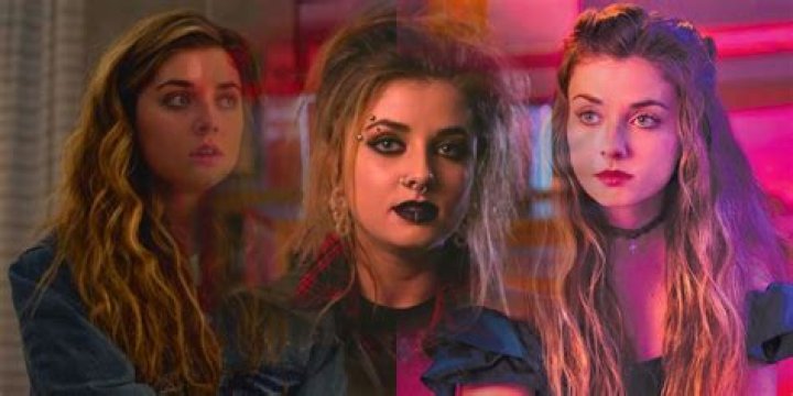 Exploring The Dynamic World Of Giorgia Whigham's Movies And TV Shows