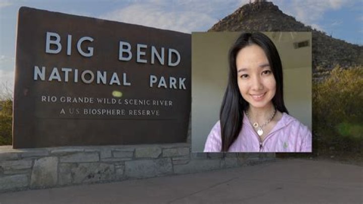 Adventures And Misadventures: The Tale Of The Girl Lost In Big Bend