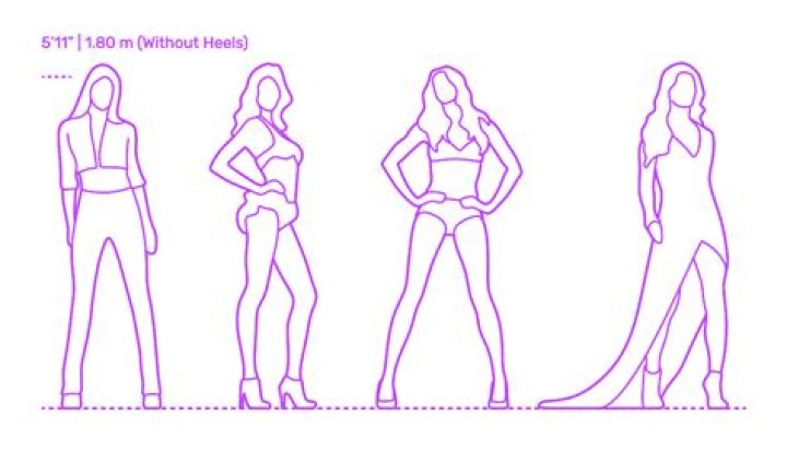 Gisele Bundchen Height And Weight: A Comprehensive Overview