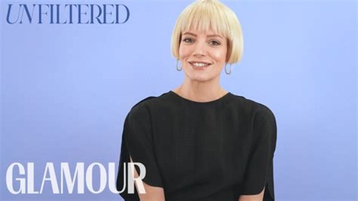 Watch Lily Allen | GLAMOUR Unfiltered | Glamour Unfiltered