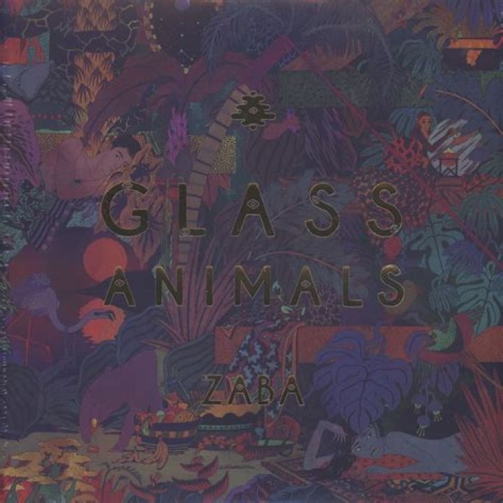 Glass Animals: ZABA - Paste Magazine