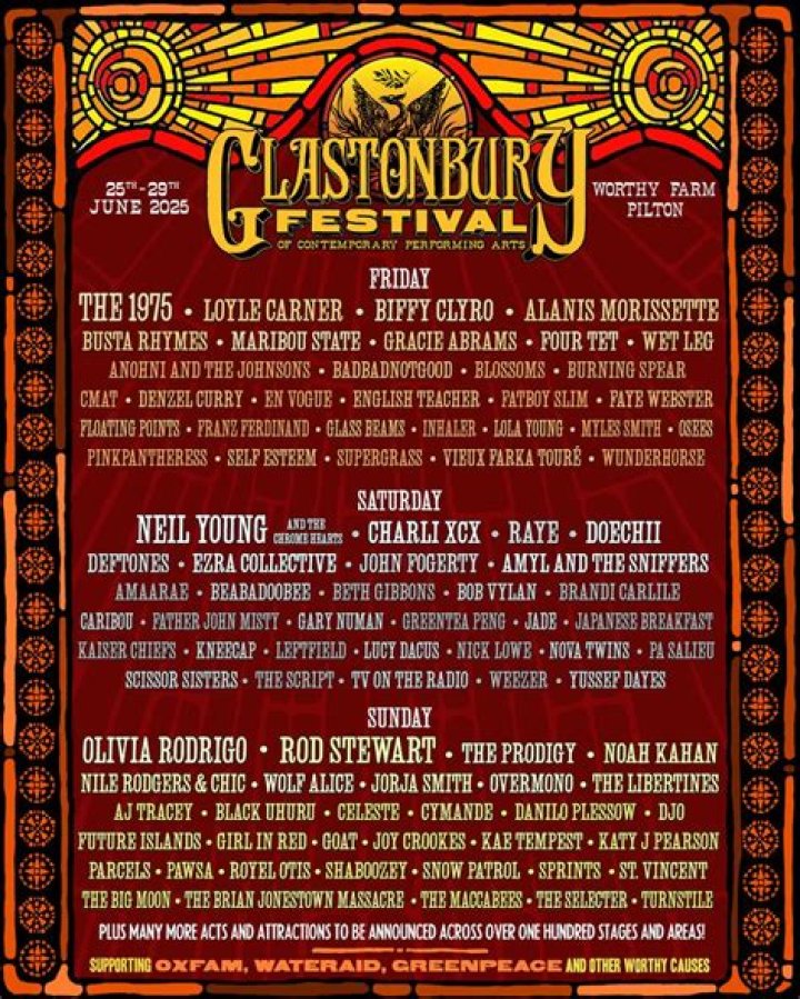 Did Dolly Parton mime at GlastoGlastonbury Festival 2014 - Lineup Rumours & Headliners - Dolly Parton