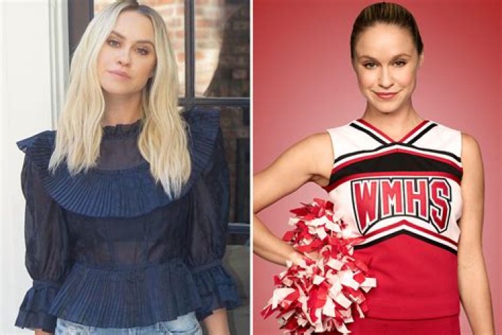 Lady Gang and Glee star Becca Tobin ‘not ashamed’ her ‘bare vagina was all over the internet’ after nude photo hack – The US Sun