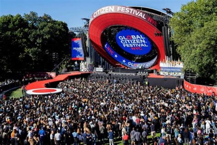 Global Citizen Festival Lineup: Pharrell Williams and More