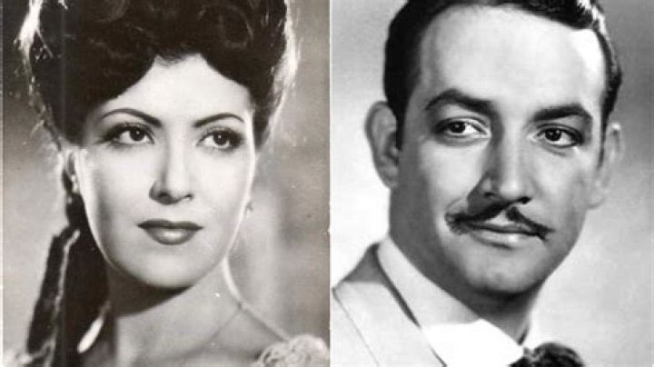 Exploring The Timeless Love Story Of Gloria Marín And Jorge Negrete
