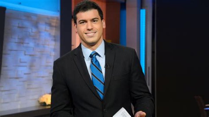 GMA's Gio Benitez tells Sam Champion 'we've got some problems' as he reveals how meteorologist spent weekend