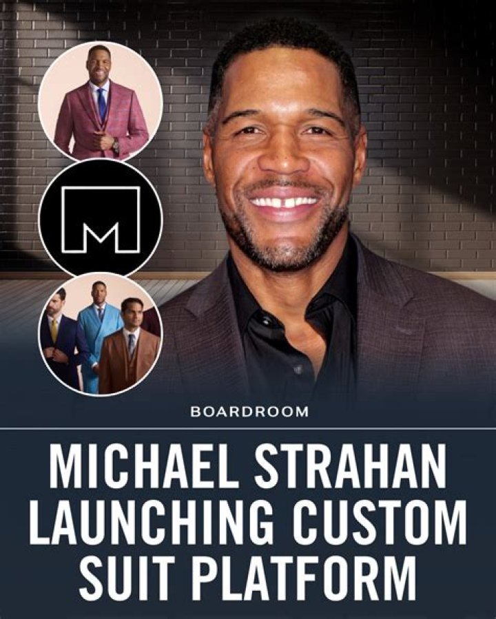 GMA fans divided over Michael Strahan's Super Bowl suit after they notice 'strange' detail about his tie