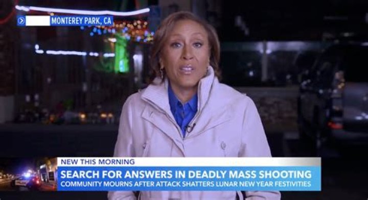 GMA's Robin Roberts is missing from host desk after she jets across the country last minute for heartbreaking reason