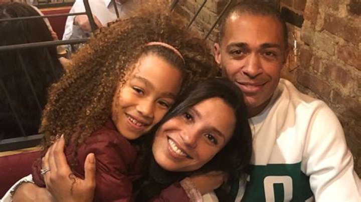 GMA's TJ Holmes' ex Marilee shares cryptic post about 'worried' child after estranged husband's 'affair' with Amy Robach