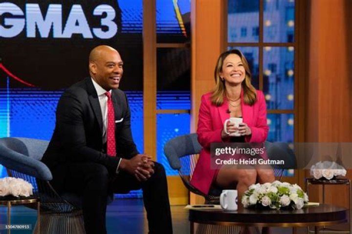 GMA3 fan-favorite replaces George Stephanopoulos on show's earlier hours as all 3 main hosts remain missing