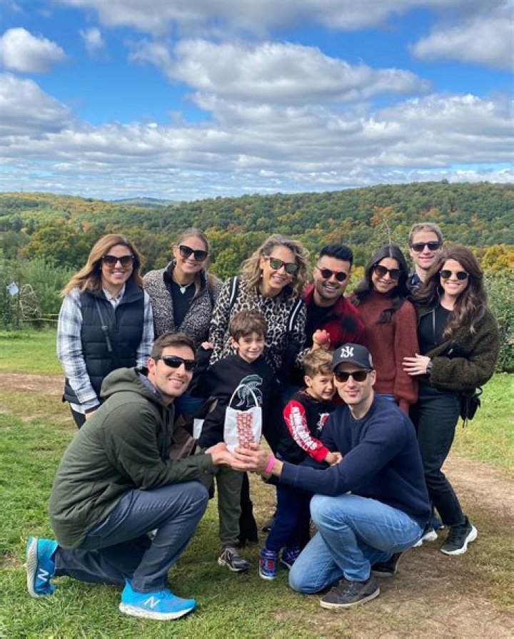 GMA's Ginger Zee goes 'home' & turns to family after she's replaced on show by fill-in Danielle Breezy