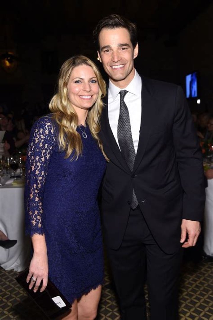GMA’s Rob Marciano, Eryn Marciano's Relationship Timeline: Photos