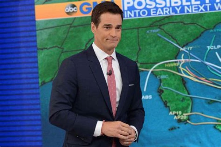 GMA's Rob Marciano Reflects on 'Times of Crisis' Amid Divorce