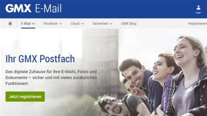 Secure Access: Login To Your GMX Inbox