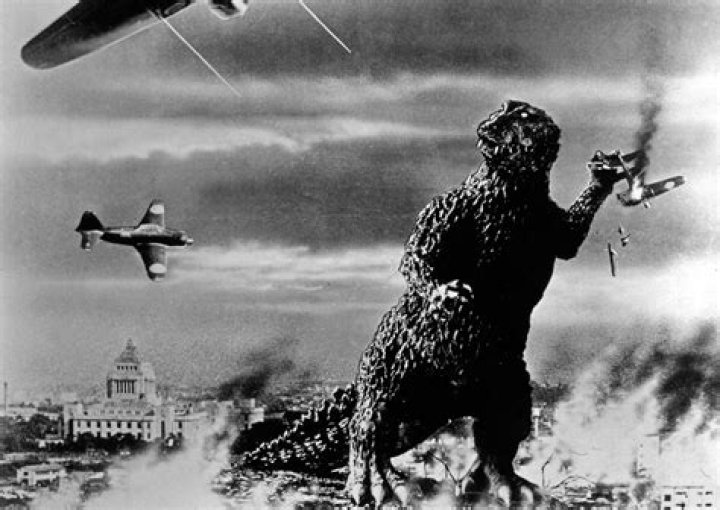 'Godzilla' was a metaphor for Hiroshima, and Hollywood whitewashed it