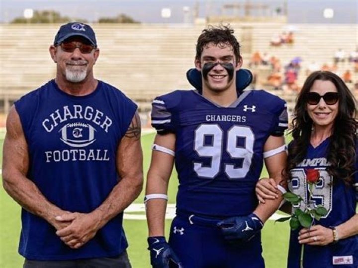 Goldberg’s Son Gage Explains How Deal To Commit To Deion Sanders’ Colorado Team Came About