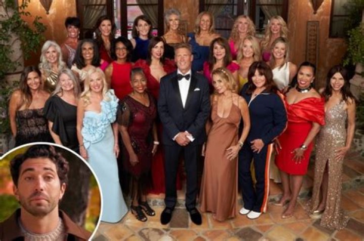 Golden Bachelor favorites make TV return on much-younger Joey Graziadei's season of The Bachelor - and fans are shocked