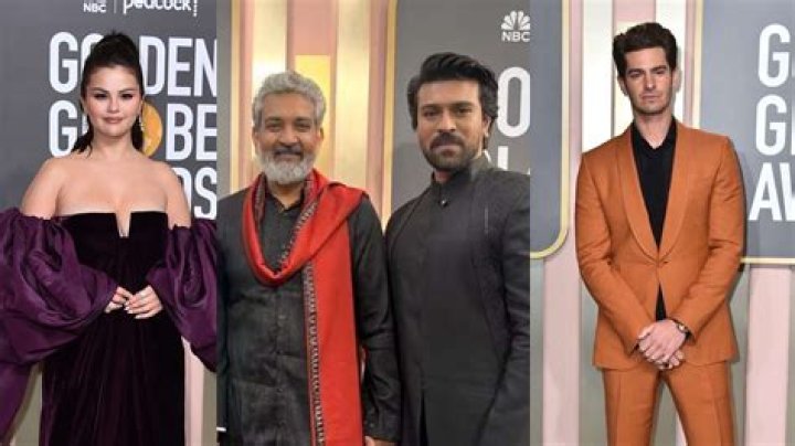 Selena Gomez, RRR Team, Andrew Garfield & others slay on red carpet – India TV