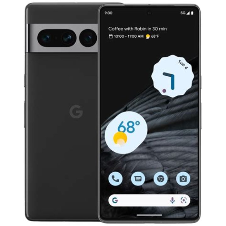 Google unveils mysterious 'Pixel 6' smartphone inside glass case in NYC days after iPhone 13 launch