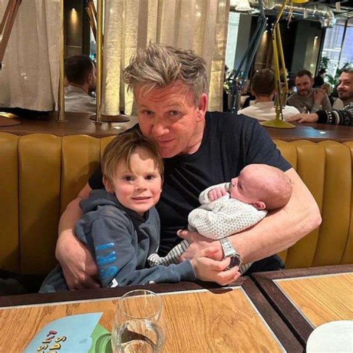 Gordon Ramsay's IVF Journey: A Culinary Icon's Personal Struggles And Triumphs
