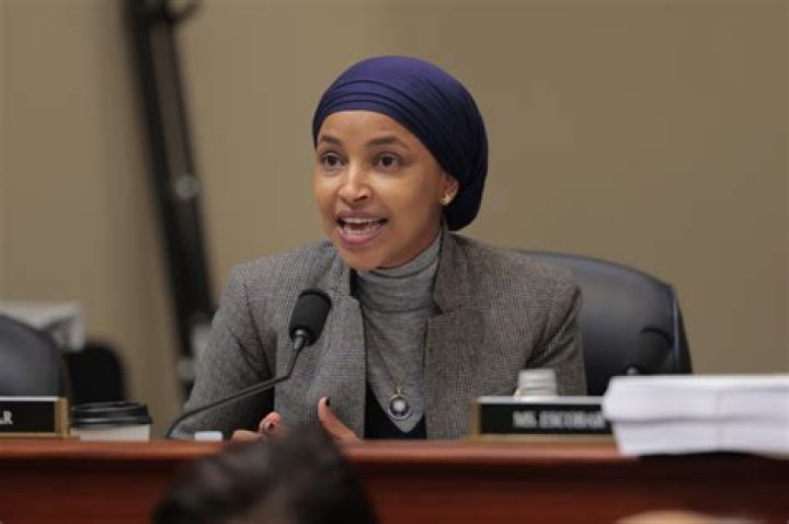 'Got married!' Rep. Ilhan Omar says in announcing wedding to political consultant