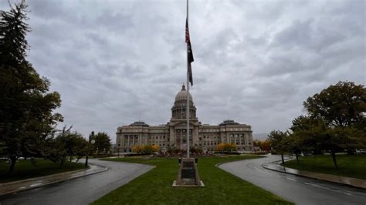 Governor orders flags at half-staff to honor fallen Post Falls Officer Nicholas McDaniel